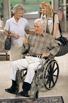 Wheelchair Transport
